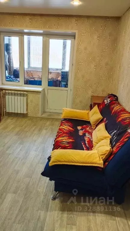 1-к кв. Башкортостан, Уфимский район, с. Михайловка ул. Сливовая, 7 ... - Фото 2