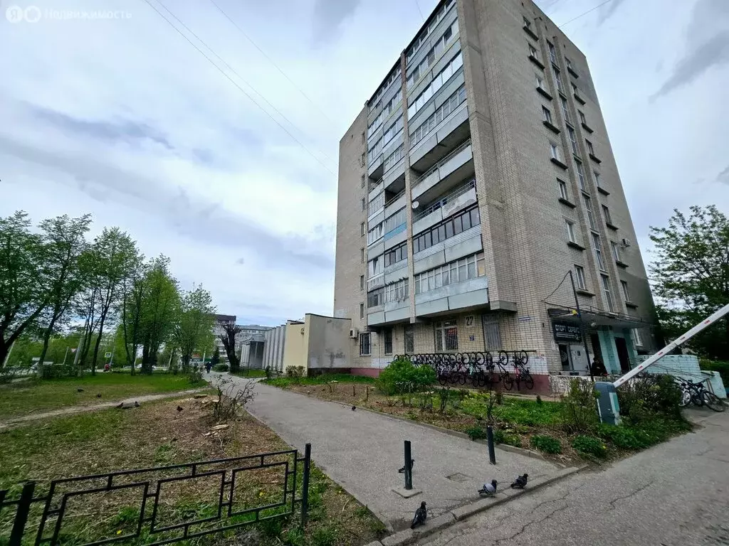 3-комнатная квартира: Владимир, проспект Строителей, 27 (54 м) - Фото 0