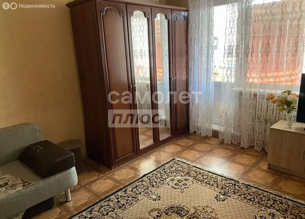 2-комнатная квартира: Липецк, улица имени А.И. Хорошавина, 8 (51 м) - Фото 2