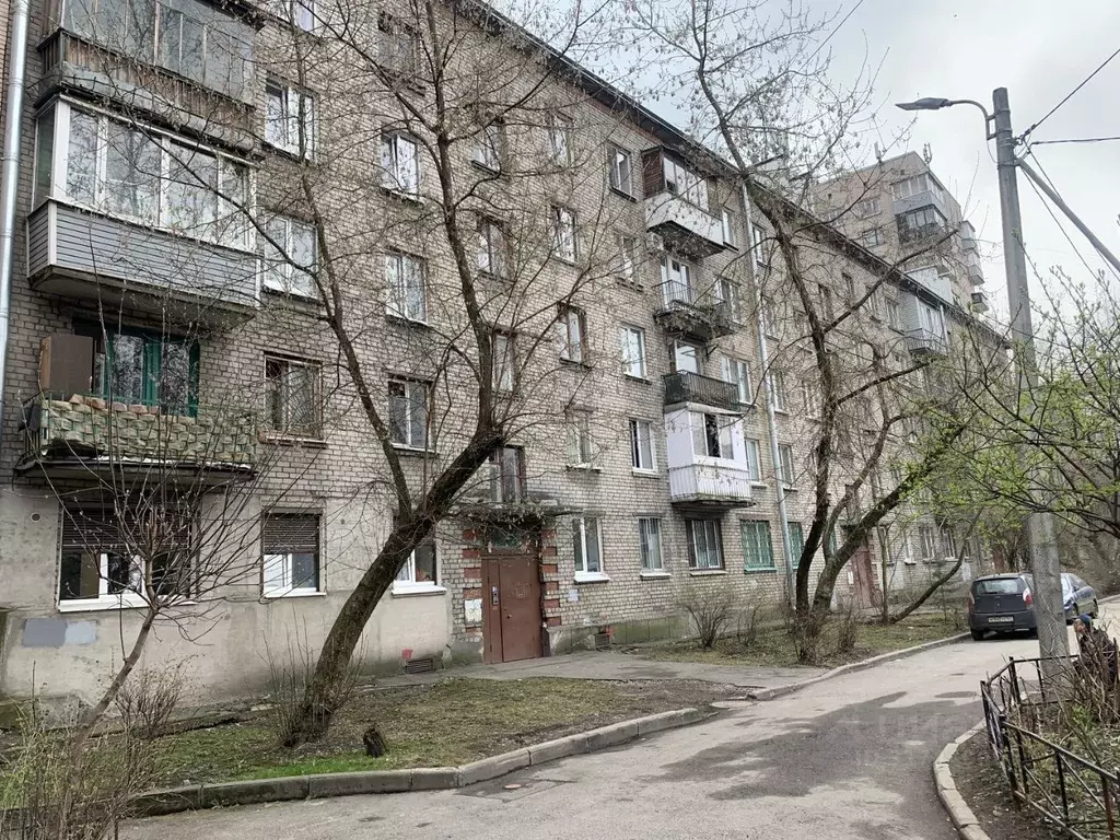 Комната Санкт-Петербург наб. Черной речки, 59К1 (35.2 м) - Фото 0