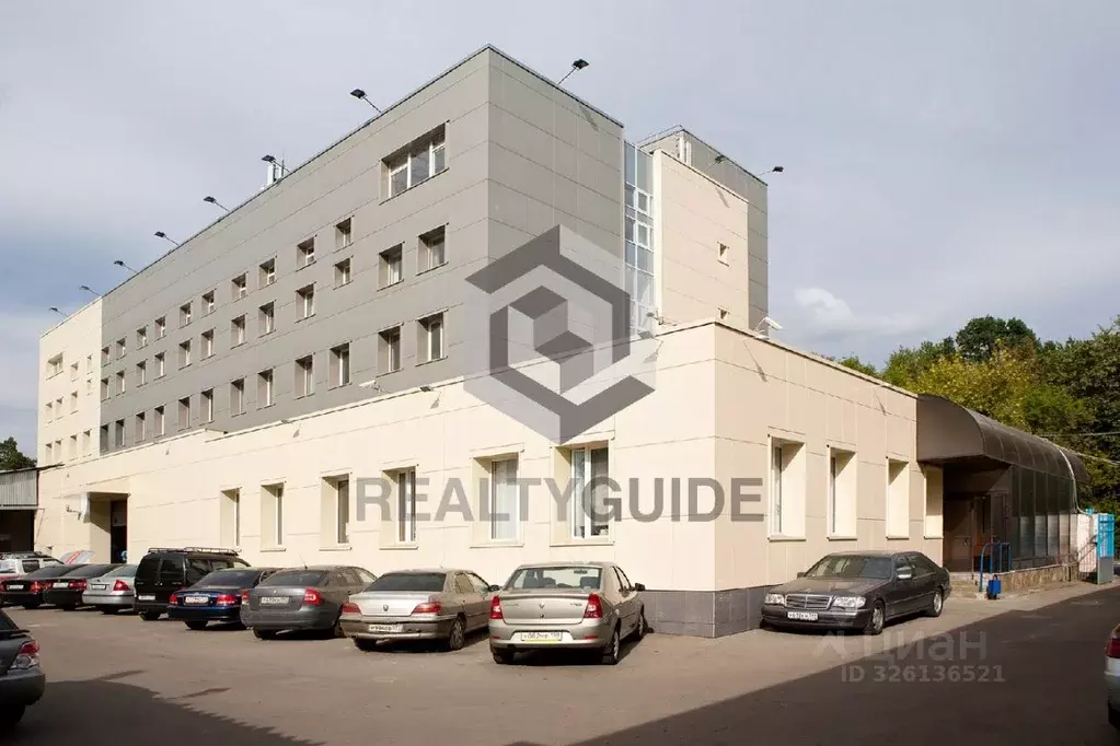 Офис в Москва ул. Свободы, 31С1 (36 м) - Фото 2