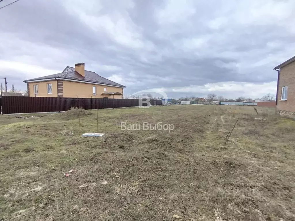 Участок в Ростовская область, Мясниковский район, Недвиговское с/пос, ... - Фото 2