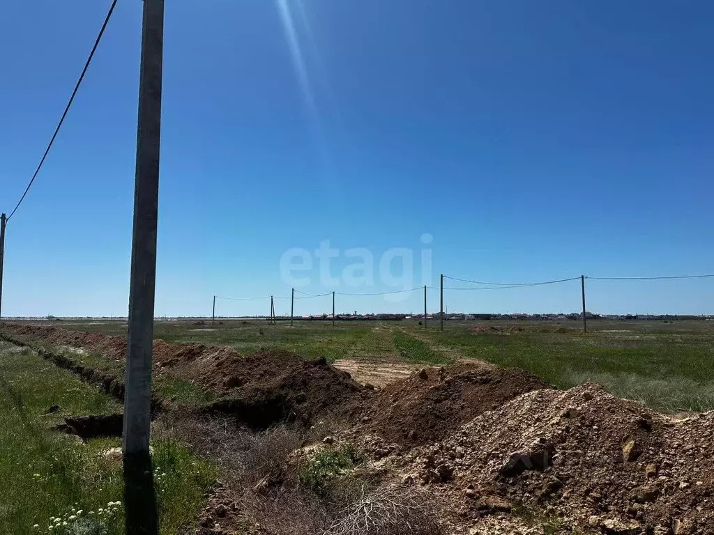 Участок в Крым, Сакский район, с. Штормовое  (6.0 сот.) - Фото 0