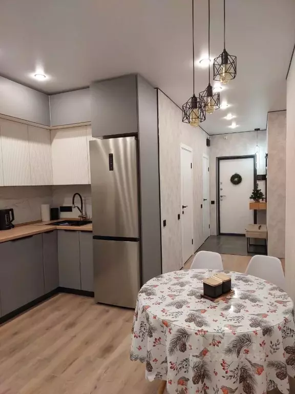 1-к кв. Ленинградская область, Выборг наб. Адмирала Чичагова, 6 (42.0 ... - Фото 1