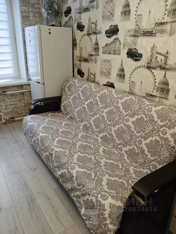 Студия Московская область, Химки ул. Победы, 9 (18.0 м) - Фото 1