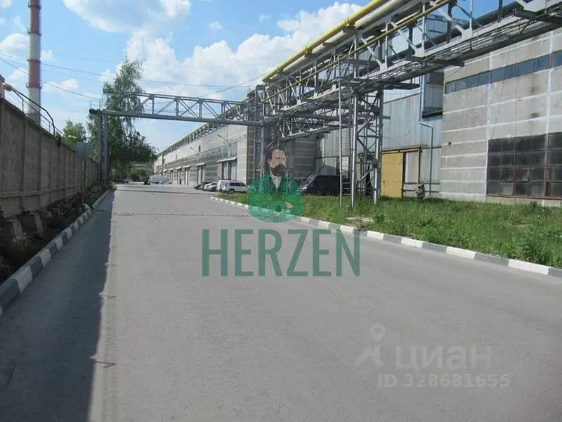 Склад в Московская область, Видное Белокаменное ш., 10/2 (2470 м) - Фото 1