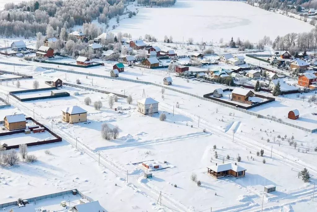 Участок в Московская область, Дедовск г. Истра муниципальный округ,  ... - Фото 0