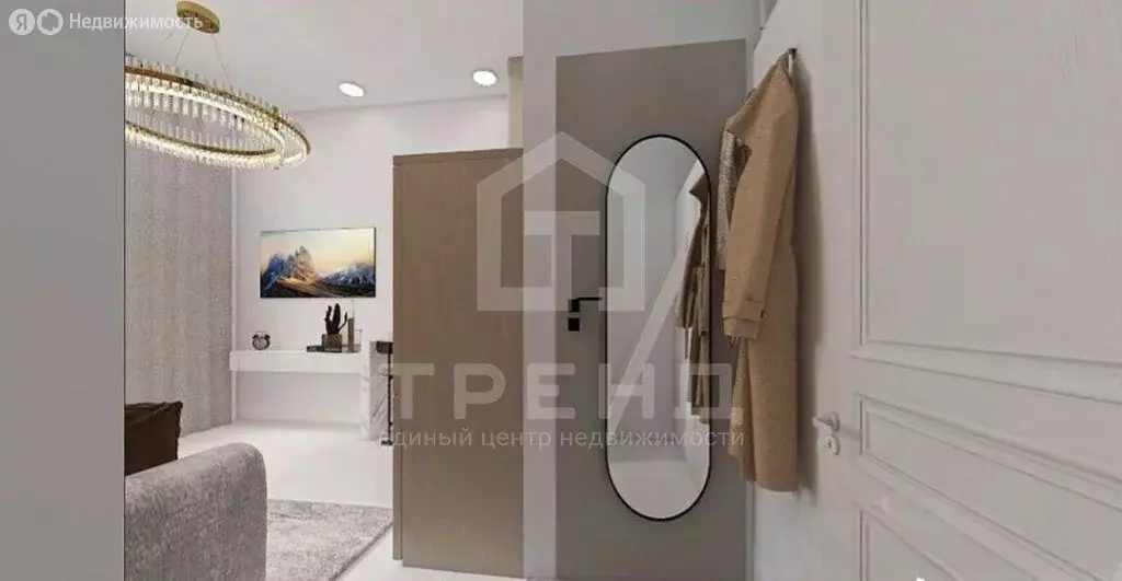 1к в -комнатной квартире (14 м) - Фото 2