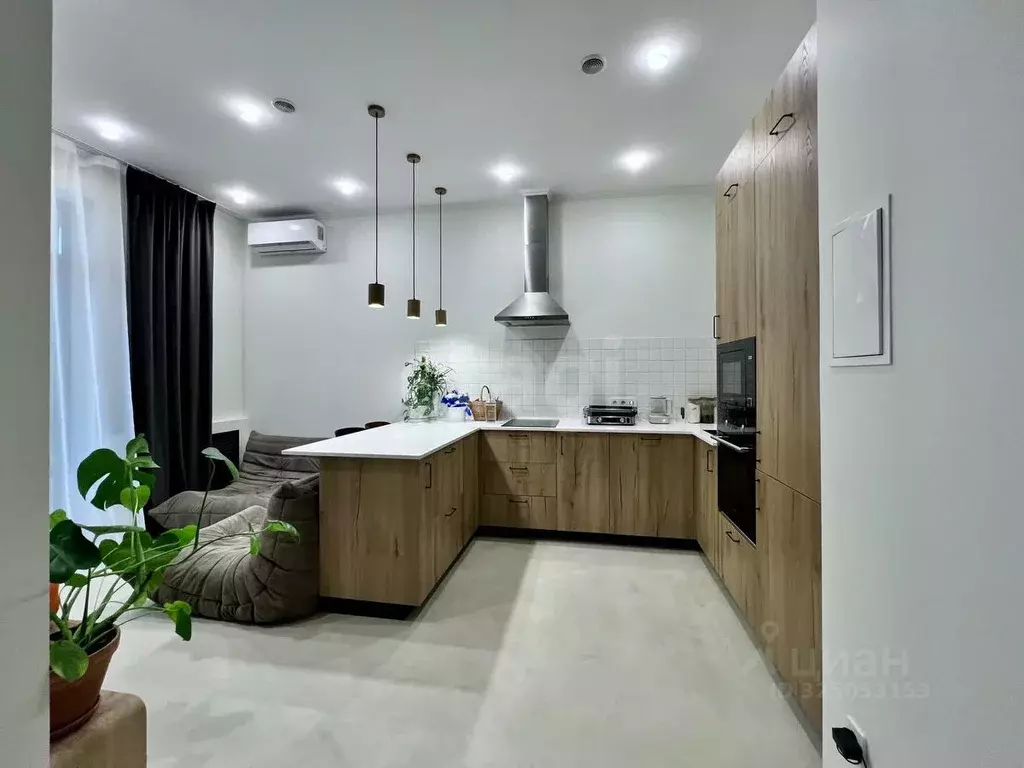 1-к кв. Москва Автозаводская ул., 23с931к2 (36.6 м) - Фото 1