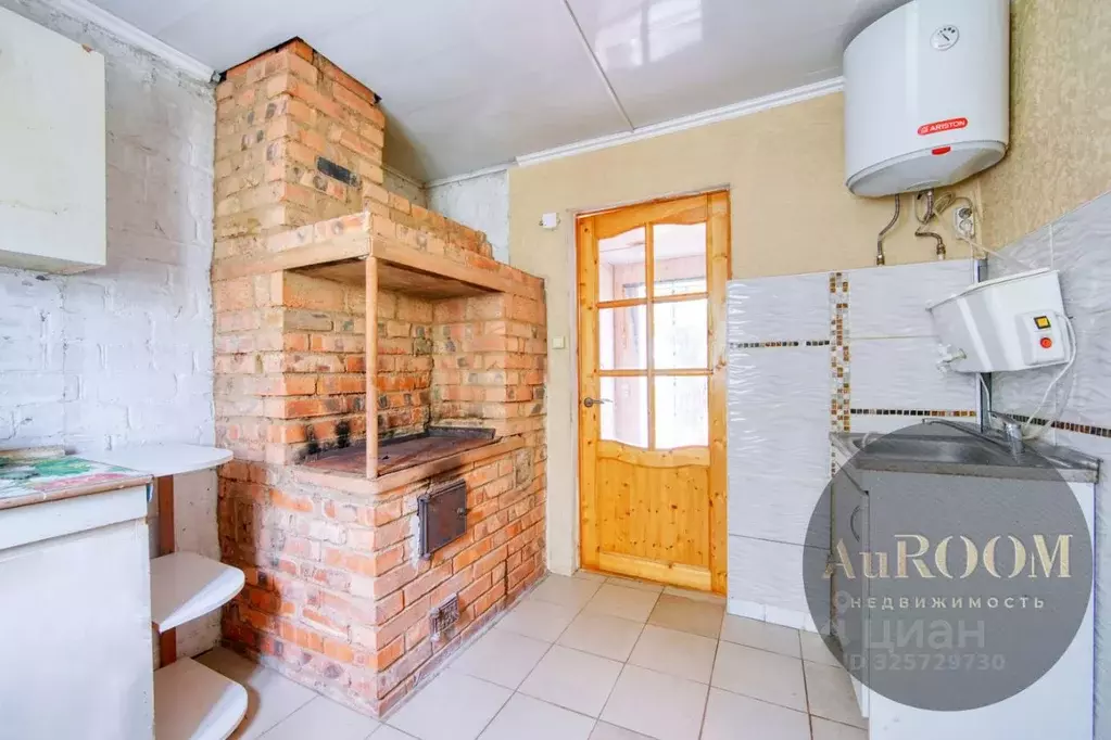 Дом в Волгоградская область, Волжский Дары Природы СНТ, ул. Ежевичная ... - Фото 1