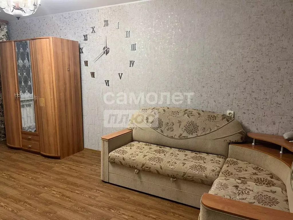 1-к кв. Липецкая область, Липецк ул. М.И. Неделина, 23 (31.0 м) - Фото 0