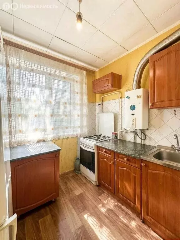2-комнатная квартира: Бор, улица Махалова, 25 (42.8 м) - Фото 1
