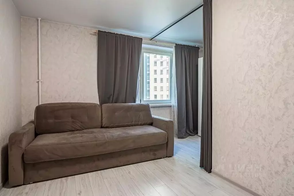 1-к кв. Московская область, Видное ул. Березовая, 16 (39.0 м) - Фото 1