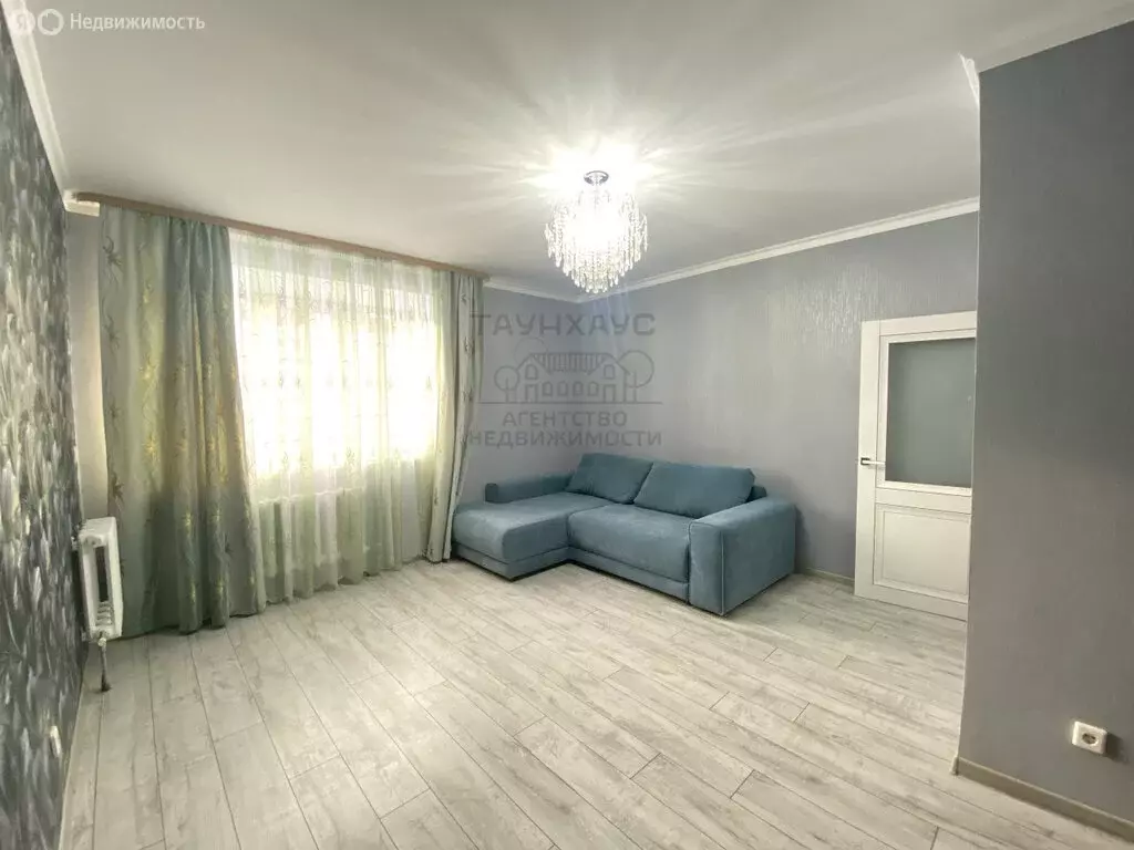 1-комнатная квартира: Нефтекамск, Комсомольский проспект, 35 (45.1 м) - Фото 1