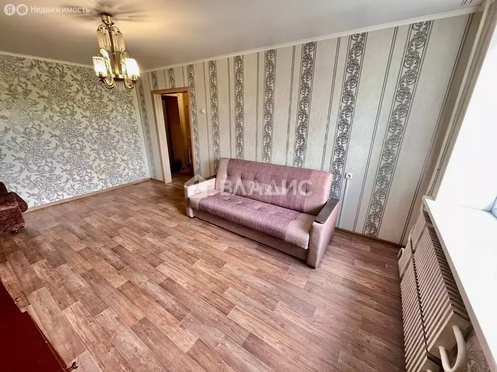 1-комнатная квартира: Старый Оскол, микрорайон Лебединец, 27 (36.44 м) - Фото 0
