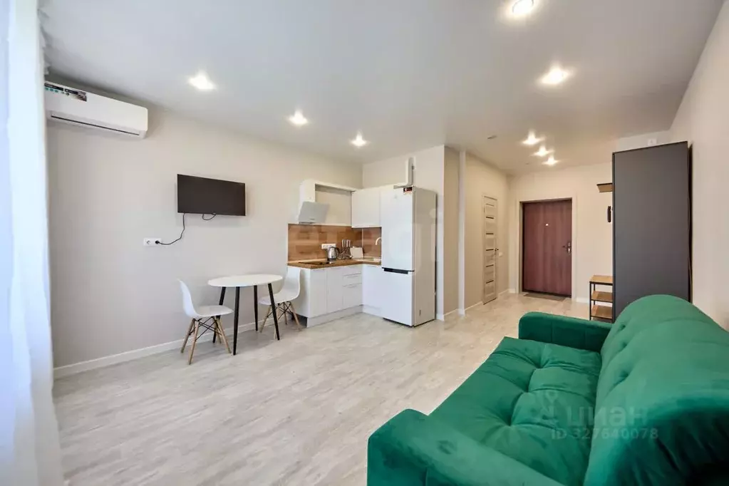 Студия Хабаровский край, Хабаровск ул. Редько, 12 (27.9 м) - Фото 2