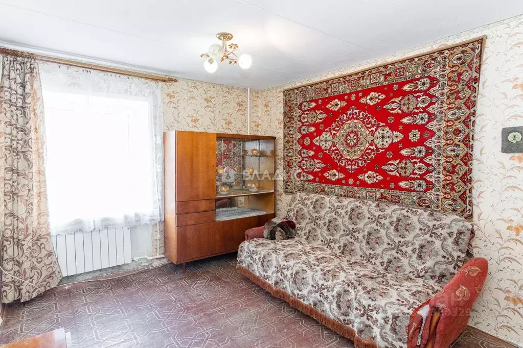 2-к кв. Владимирская область, Ковров ул. Васильева, 18 (31.6 м) - Фото 2