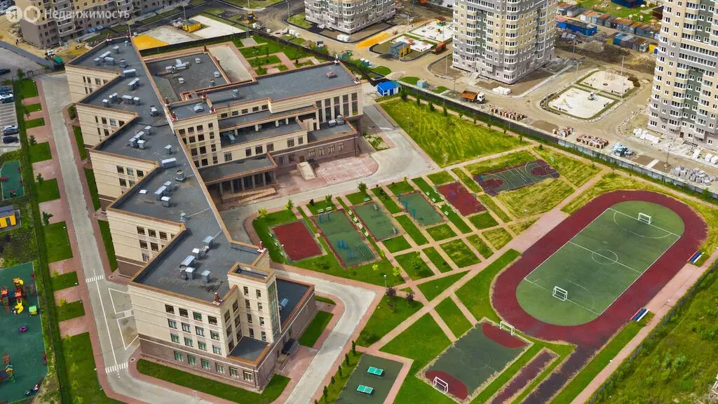 1-комнатная квартира: Раменское, Северное шоссе, 36 (34.9 м) - Фото 1