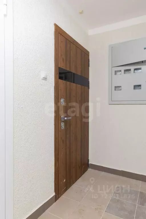 Студия Тюменская область, Тюмень ул. Лесопарковая, 1к2 (23.0 м) - Фото 2