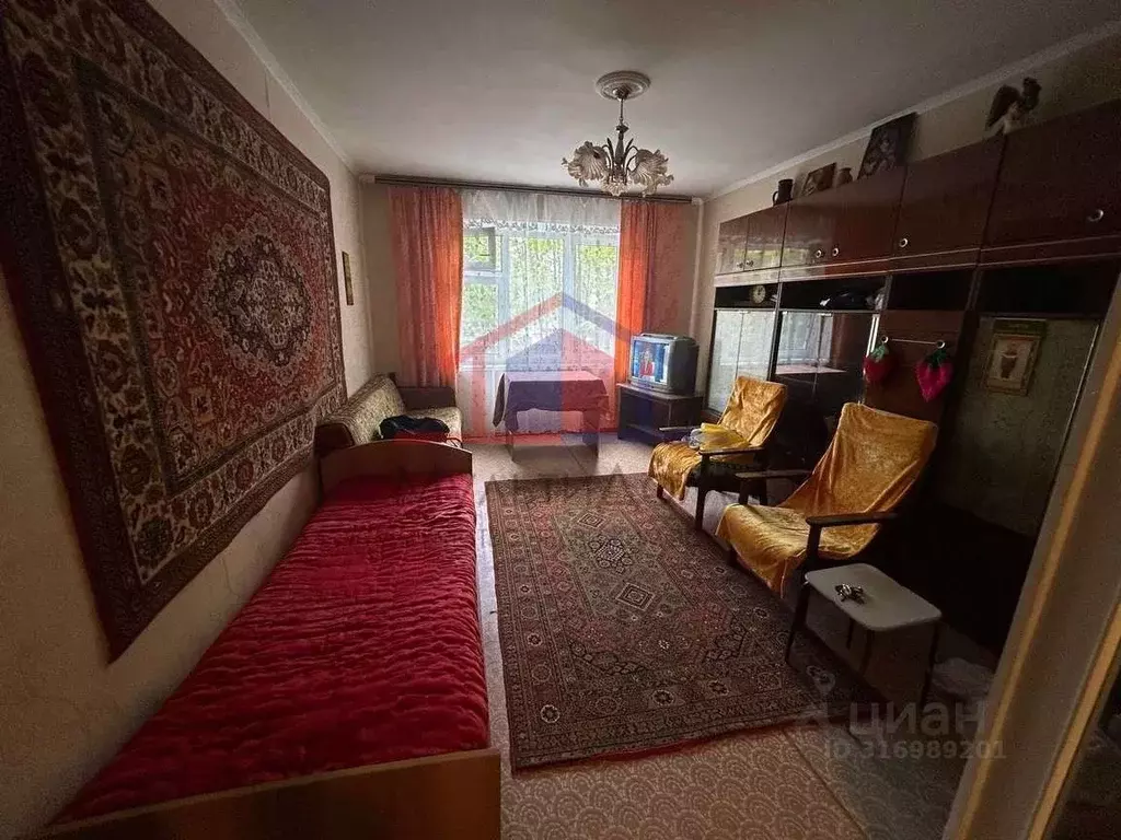 3-к кв. Белгородская область, Старый Оскол Жукова мкр, 19 (60.0 м) - Фото 1