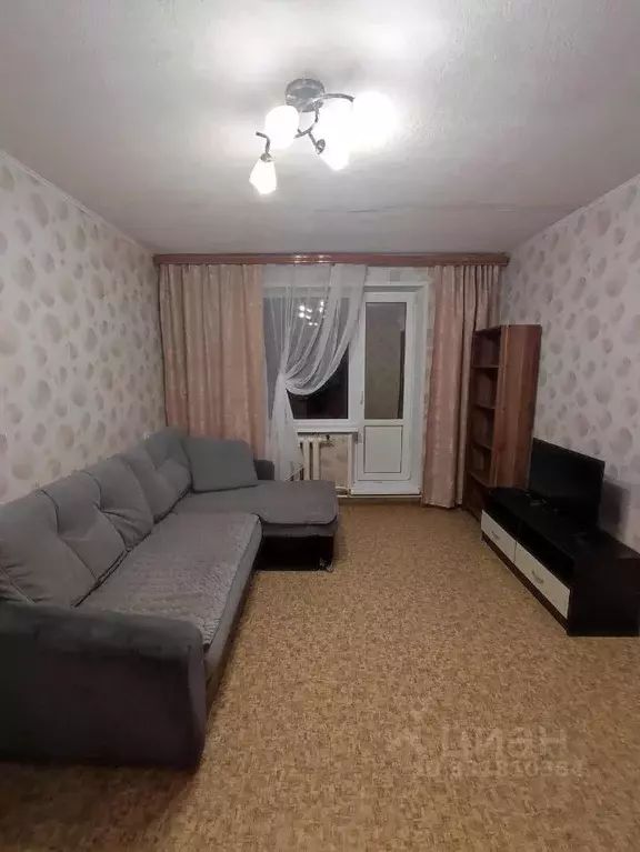 1-к кв. Калужская область, Калуга Тульская ул., 92 (36.0 м) - Фото 2
