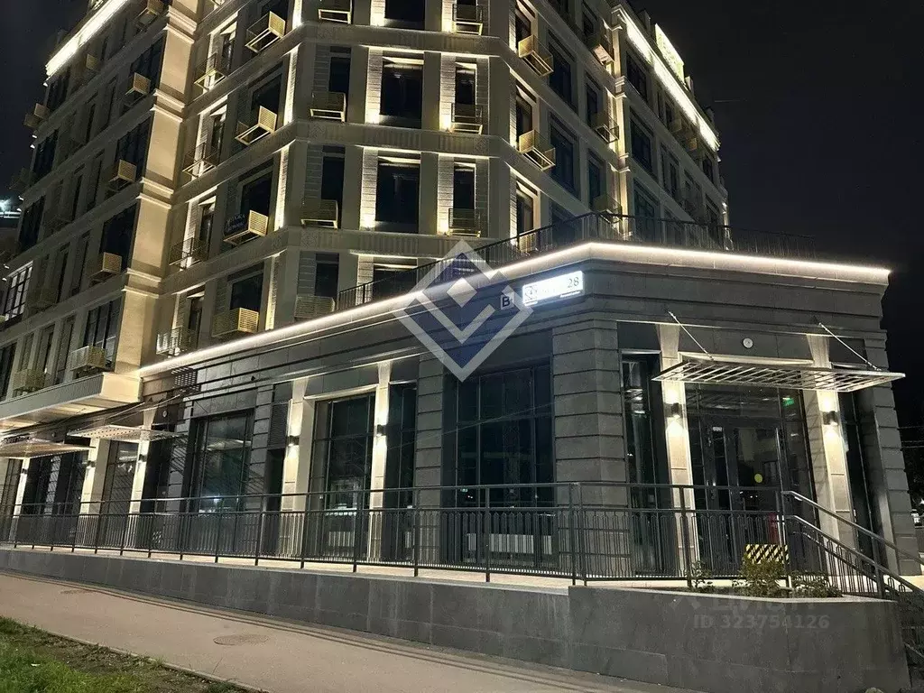 Свободной планировки кв. Пермский край, Пермь ул. Окулова, 28 (108.6 ... - Фото 2