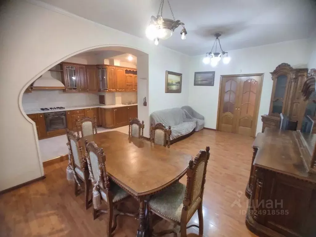 3-к кв. Москва Народная ул., 13 (101.5 м) - Фото 1