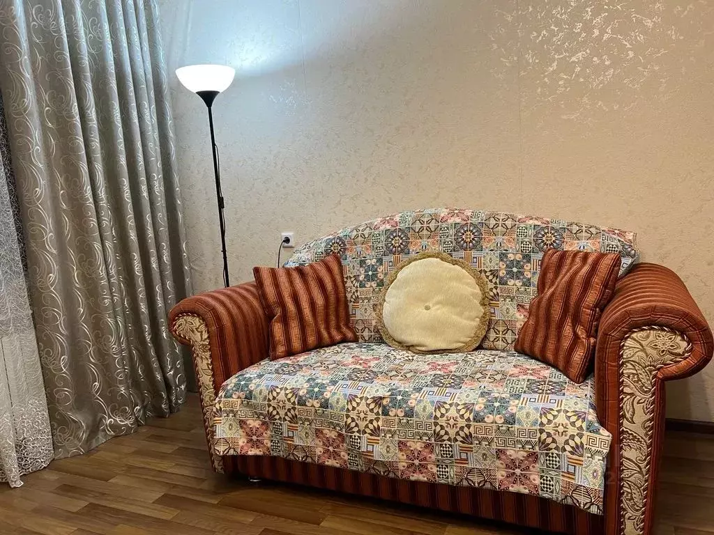 1-к кв. Татарстан, Набережные Челны ул. Виктора Полякова, 8 (40.0 м) - Фото 1