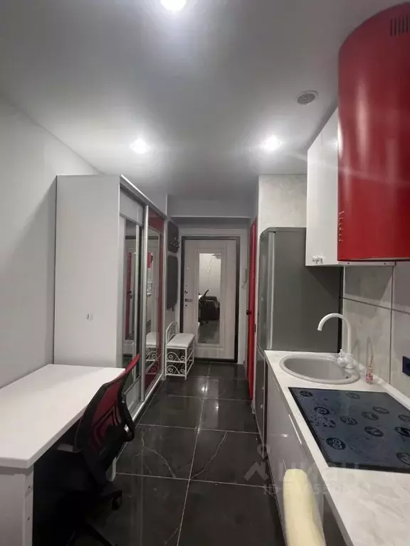 Студия Москва ул. Доватора, 11К2 (24.0 м) - Фото 2