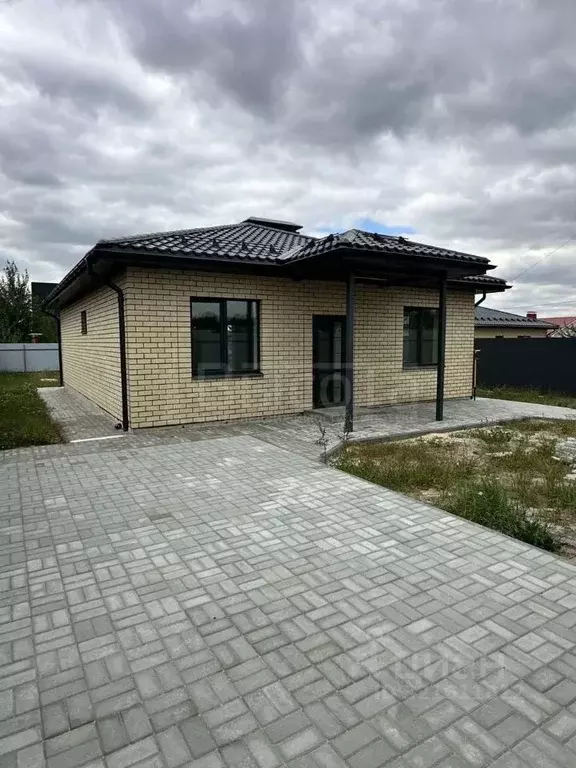 Дом в Воронежская область, Рамонский район, Новоживотинновское с/пос, ... - Фото 1