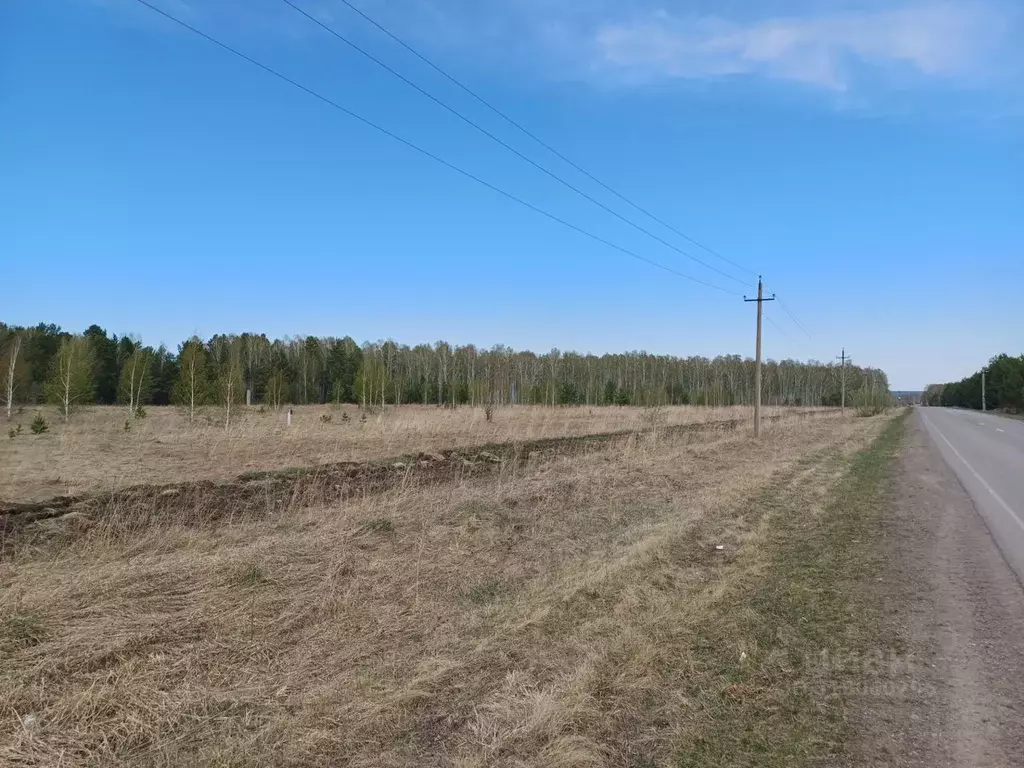 Участок в Красноярский край, Норильск Гаражно-строительного ... - Фото 0