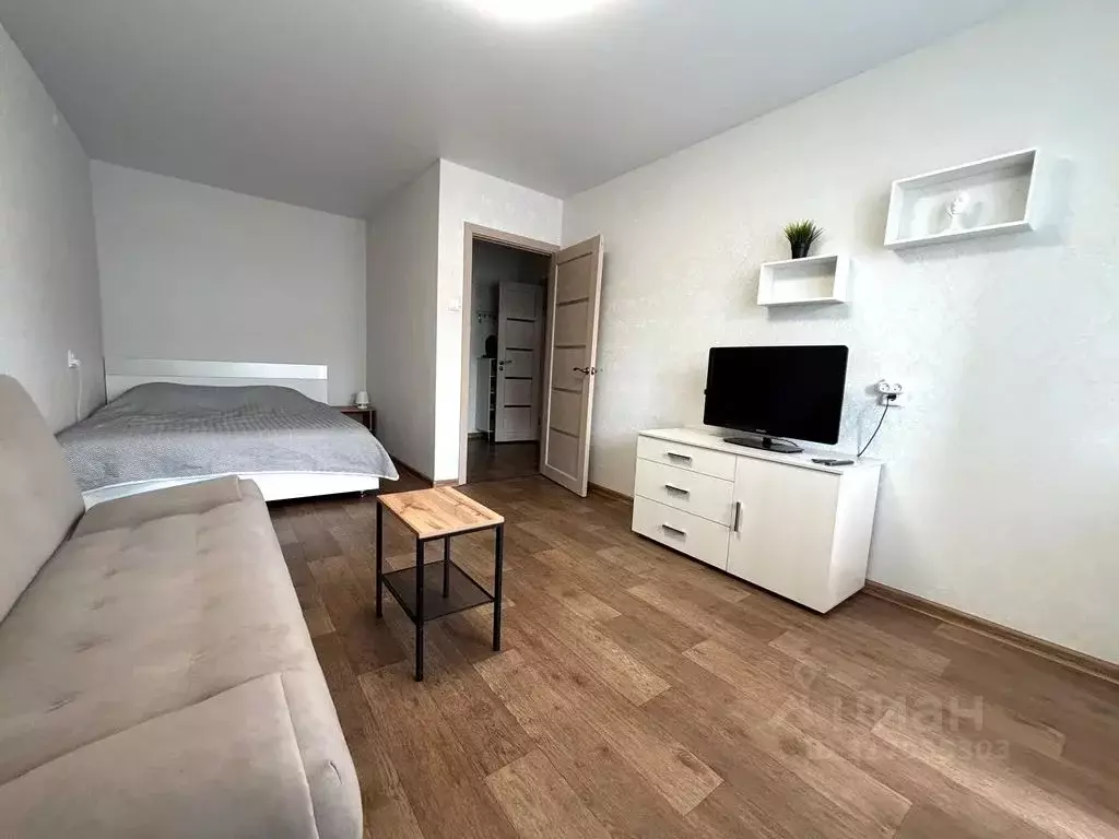 1-к кв. Костромская область, Кострома Кинешемское ш., 70 (34.0 м) - Фото 0