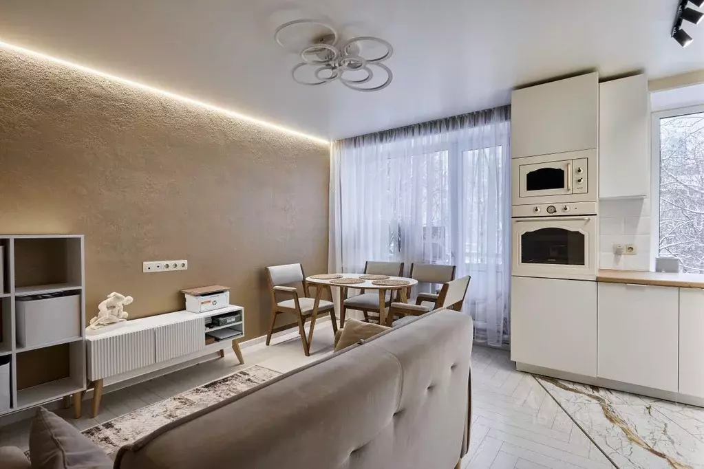 1-к кв. Санкт-Петербург Костромской просп., 57 (43.1 м) - Фото 1