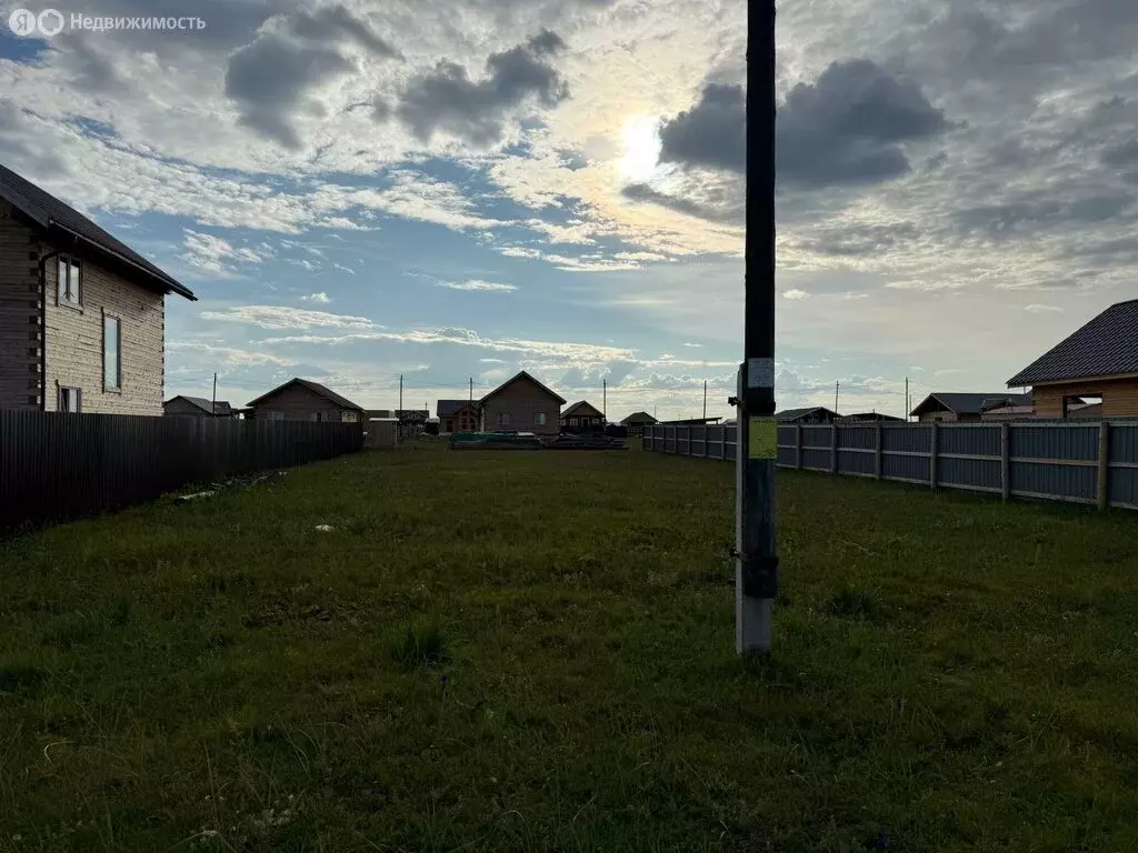 Участок в село Хатассы, квартал Кустук, улица Ниджили (10 м) - Фото 2