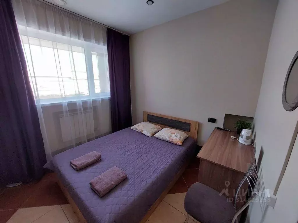 Комната Красноярский край, Красноярск ул. Шахтеров, 41с4 (10.0 м) - Фото 0