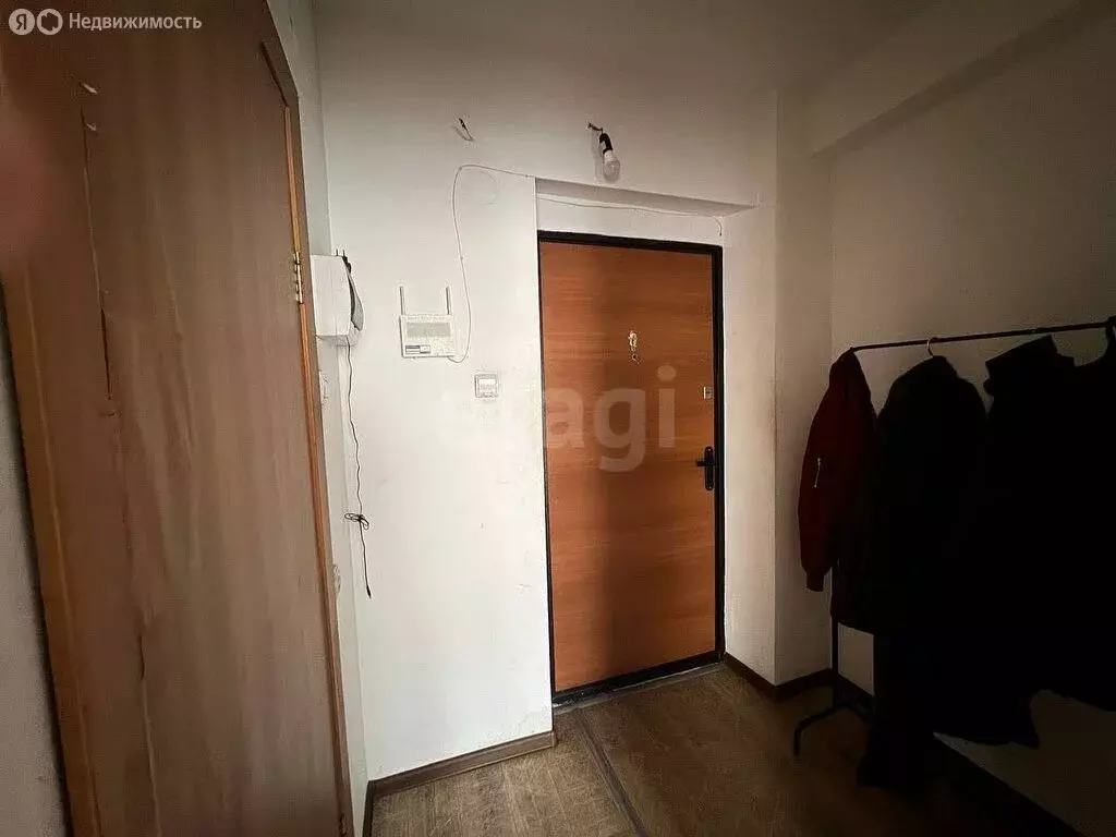 Квартира-студия: Улан-Удэ, улица Трубачеева, 146Бс1 (25.5 м) - Фото 1