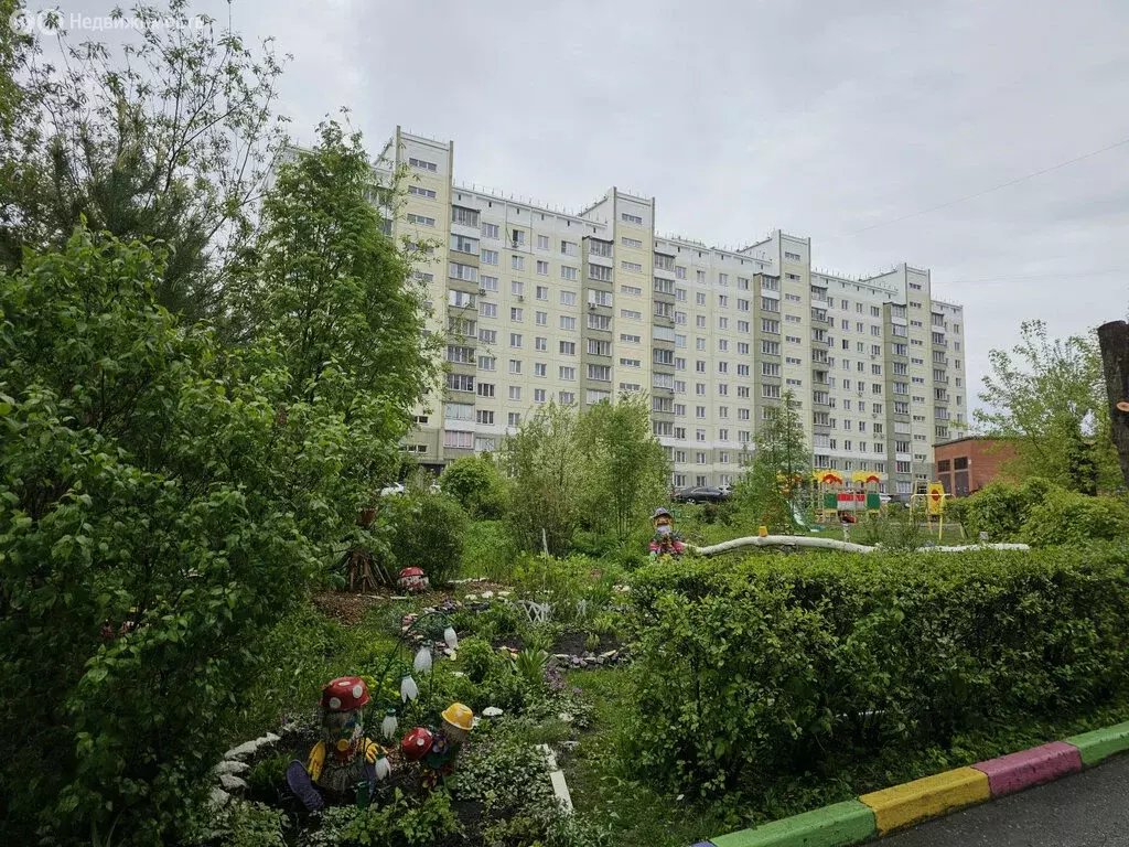 3-комнатная квартира: Новосибирск, улица Стофато, 11 (54.7 м) - Фото 0