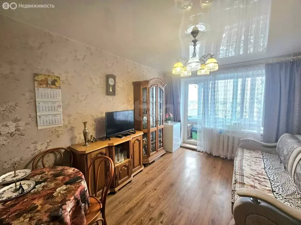 1-комнатная квартира: посёлок Талаги, 33 (29.4 м) - Фото 2