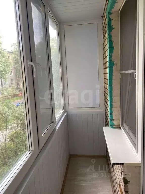 1-к кв. Санкт-Петербург ул. Шелгунова, 4 (31.9 м) - Фото 0