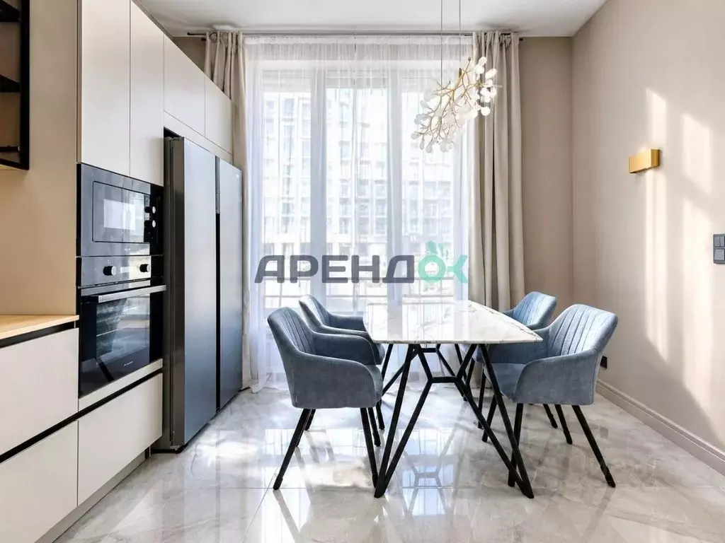 2-к кв. Москва просп. Генерала Дорохова, 39к2И (75.0 м) - Фото 2