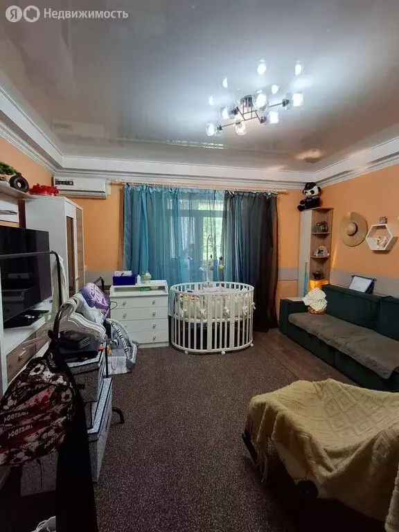 6-комнатная квартира: Уссурийск, улица Некрасова, 55 (123.5 м) - Фото 1