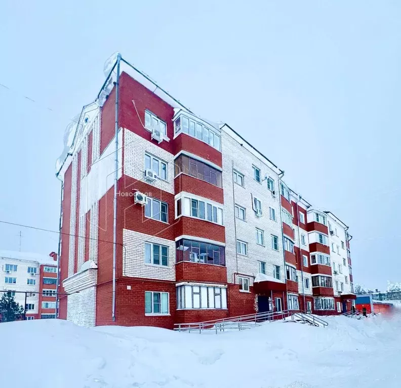 1-к кв. Мордовия, Рузаевка ул. Юрасова, 19А (37.6 м) - Фото 1