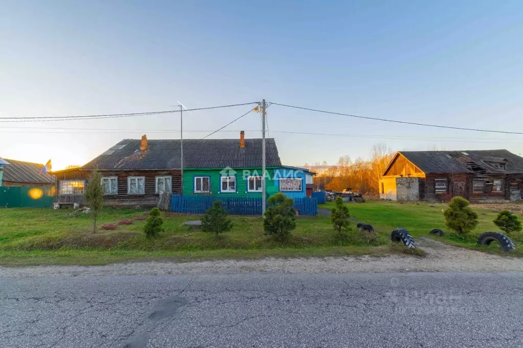 2-к кв. Владимирская область, Судогодский район, д. Смыково  (41.7 м) - Фото 2