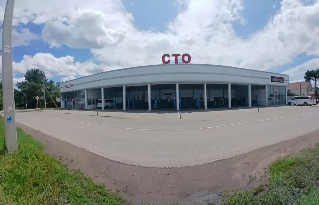 Производственное помещение в Краснодарский край, Краснодар Беговая ... - Фото 0