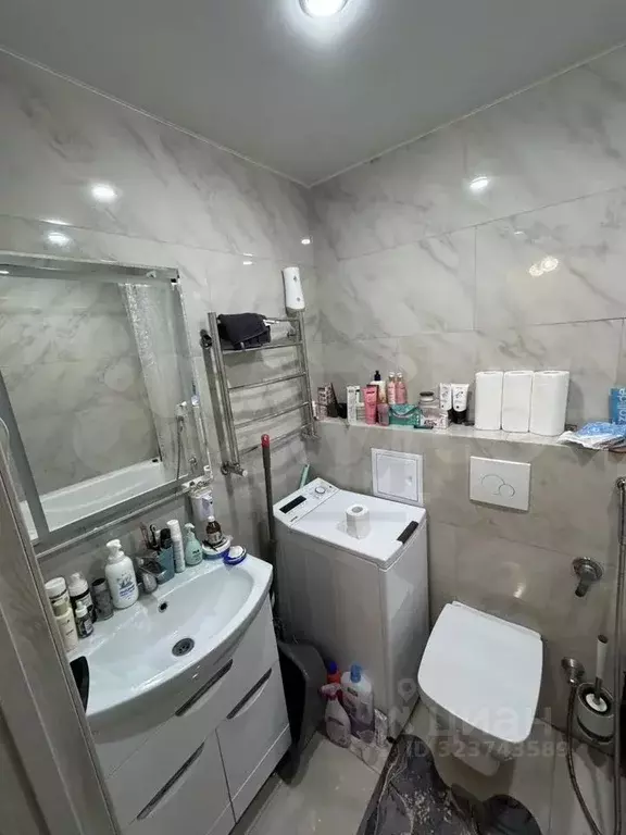 1-к кв. Калужская область, Калуга ул. 40-летия Октября, 4 (36.0 м) - Фото 2