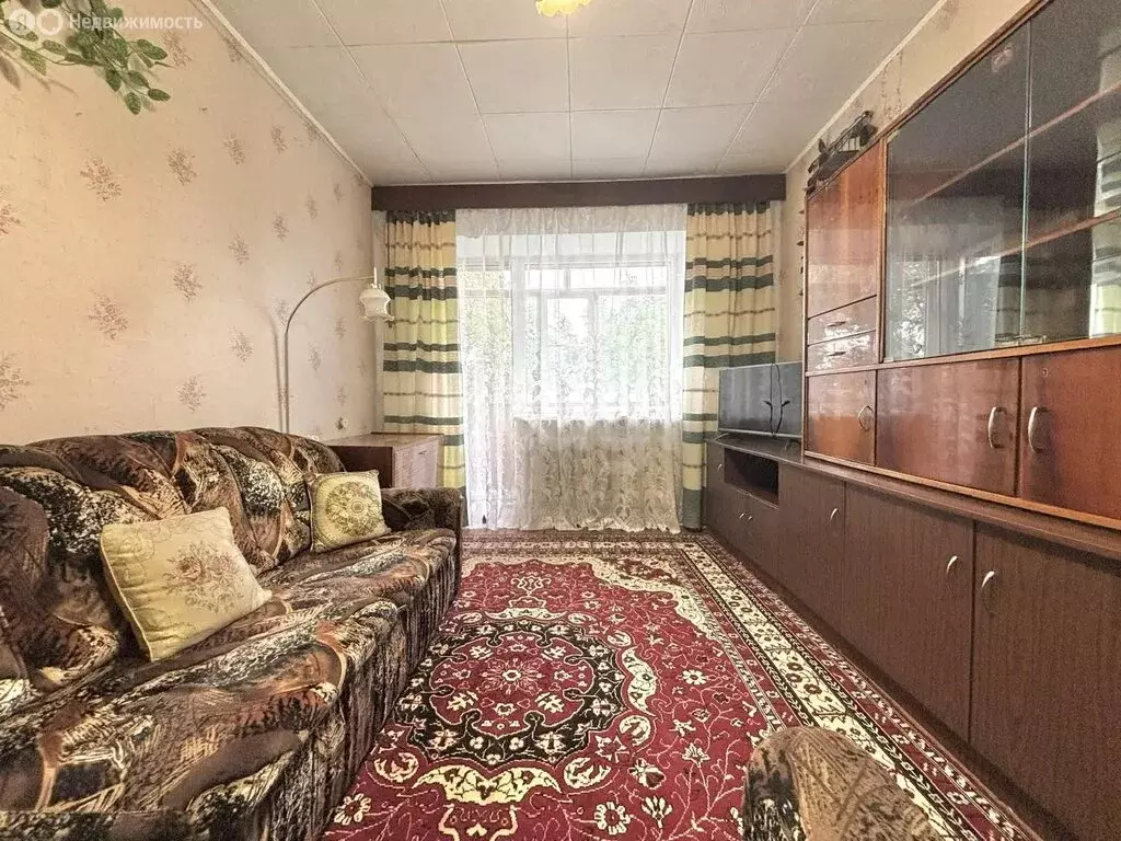 2-комнатная квартира: Вологда, улица Герцена, 20 (44.1 м) - Фото 2