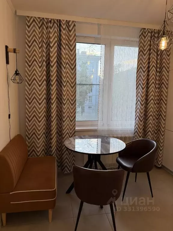 1-к кв. Москва ул. Кедрова, 16К3 (40.0 м) - Фото 2