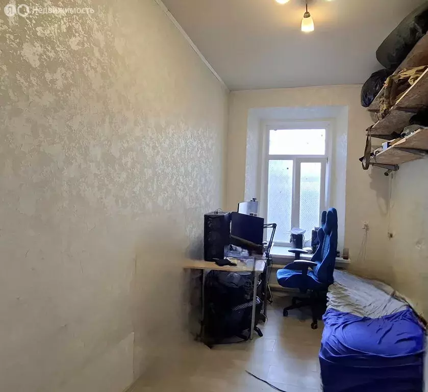 1к в 4-комнатной квартире (13 м) - Фото 1