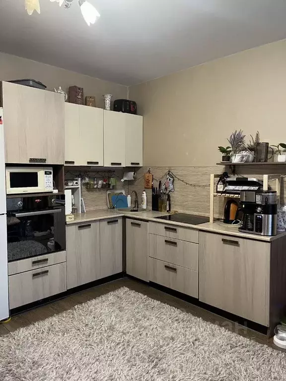 1-к кв. Тюменская область, Тюмень Харьковская ул., 66 (39.4 м) - Фото 0