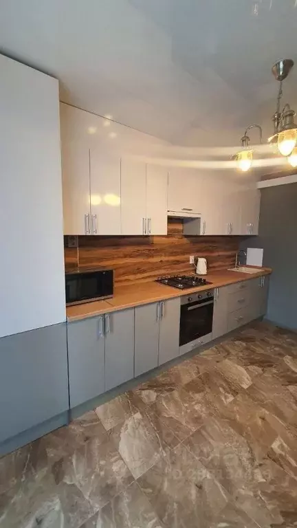 1-к кв. Рязанская область, Рязань Олимпийский городок мкр, 9 (45.0 м) - Фото 2